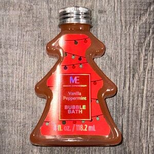 💞 New Vanilla Peppermint Bubble Bath